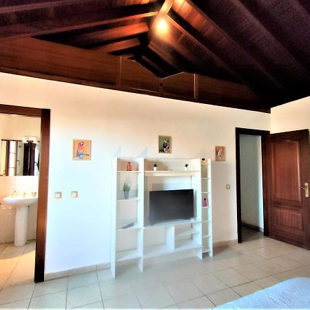 Iam Villaverde La Oliva Dış mekan fotoğraf