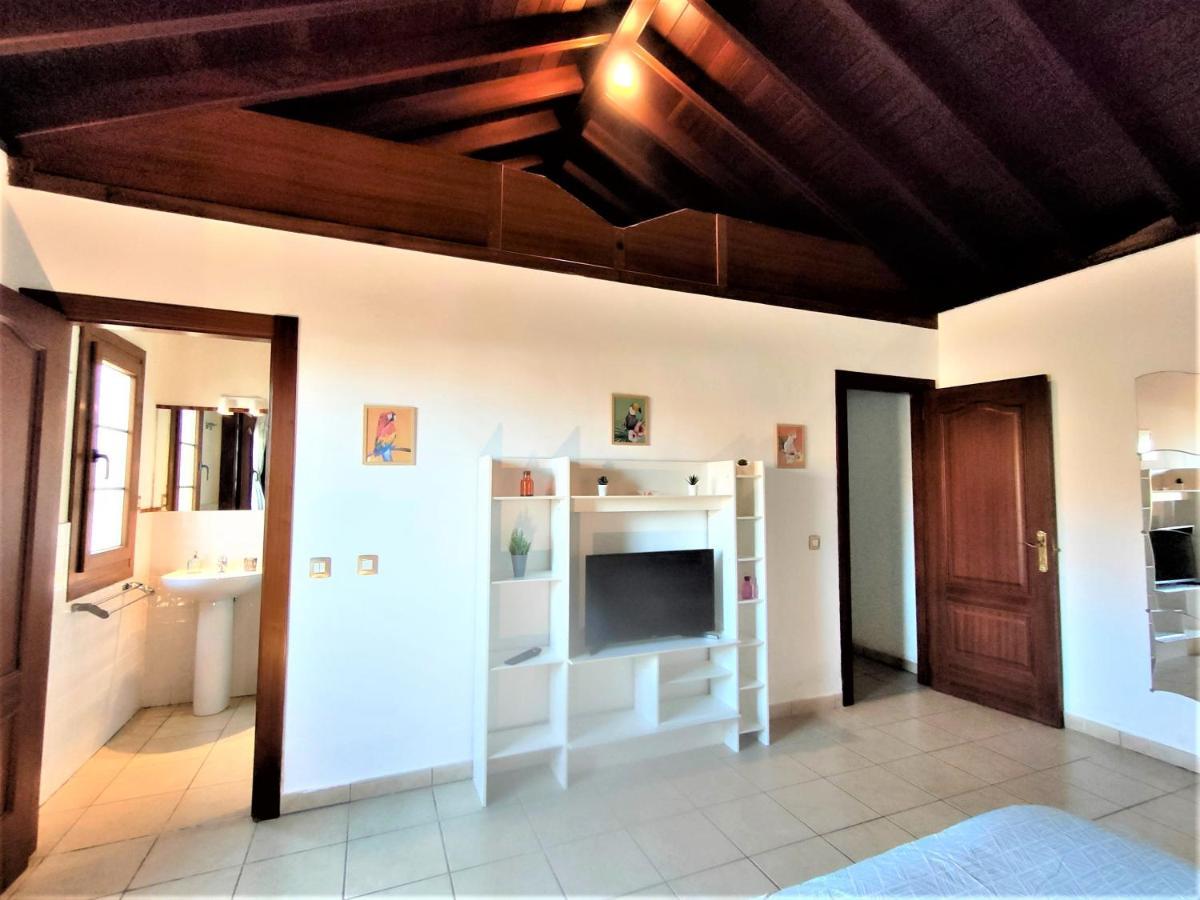Iam Villaverde La Oliva Dış mekan fotoğraf