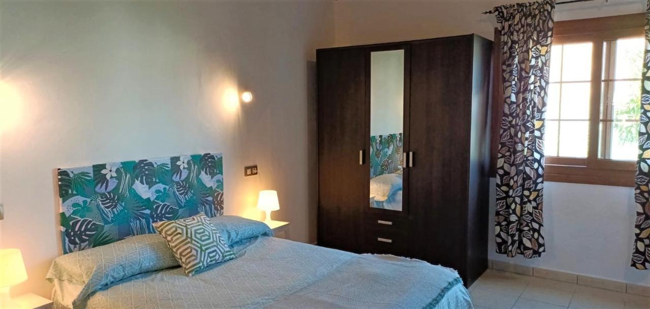 Iam Villaverde La Oliva Dış mekan fotoğraf